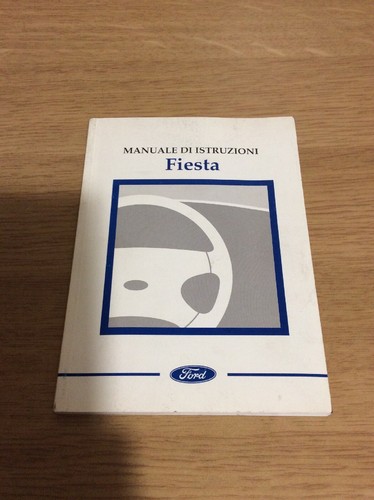 Ford fiesta anno - anno, e