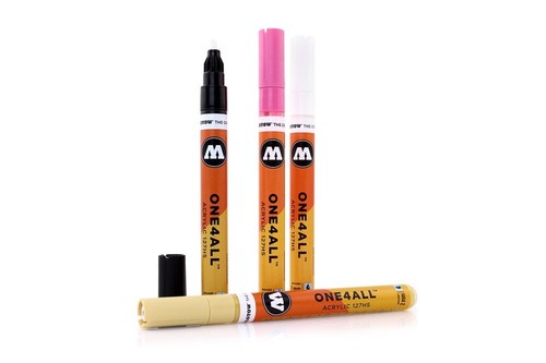 Marcatore molotow one4all - marcatore,