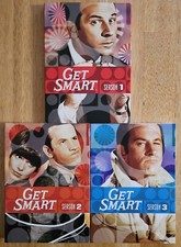 Get Smart  Seasons 1 2 & 3