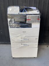 FOTOCOPIATRICE MULTIFUNZIONE Stampante LASER A3 MONOCROMATICO RICOH IM 2702 Usat