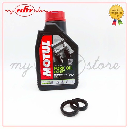 Paraoli olio motul - paraoli, revisione