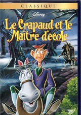 DVD Il Rospo E Il Maitre