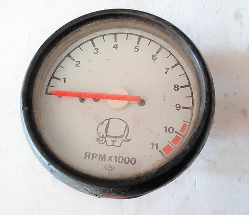 Strumento contagiri cev rpm - contagiri, x