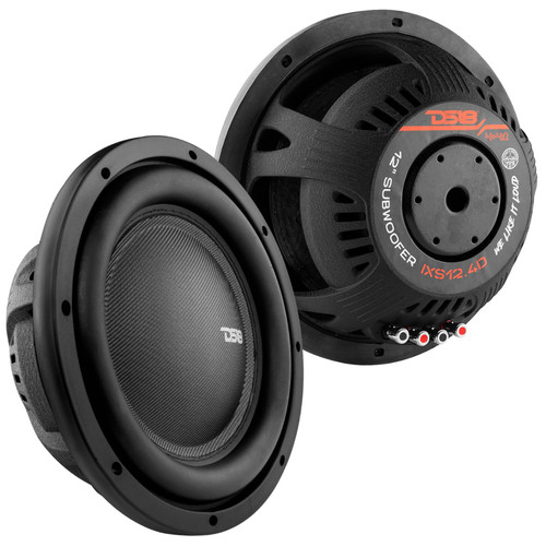 Ds18 subwoofer poco - 12",