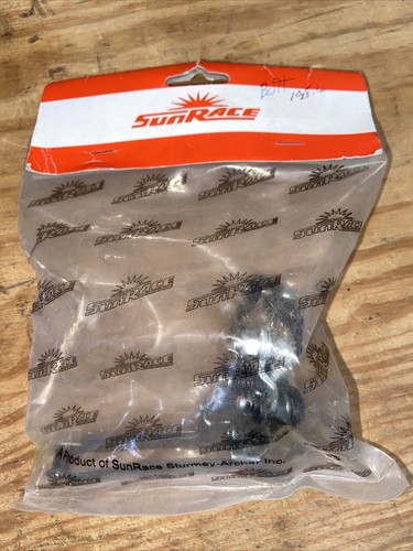 Deragliatore anteriore sunrace - deragliatore,
