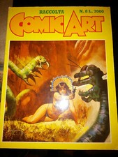 LIBRO: fumetto RACCOLTA COMIC