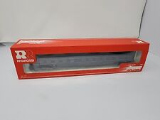 Rivarossi R6739 10-6 Pullman Union Pacific bicolore grigio chiaro americano