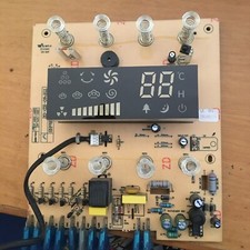 Scheda elettronica TSP40-ED-02  VENTILATORE CON NEBULIZZATORE TAJAYAMA MF-40ED