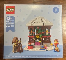 LEGO Gazebo Invernale 40778