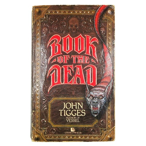 Book the dead john - the,