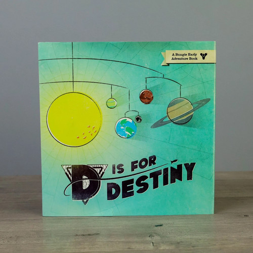 For destiny early - d,