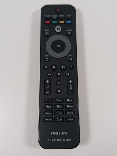 Telecomando philips blu - telecomando,