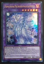 PRINCIPESSA NECROQUIPAGGIAMENTO Ultra Rara in Italiano BLMM-IT146 YUGIOH