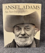 ANSEL ADAMS: An Autobiography