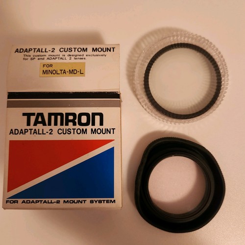 Tamron adaptall custom - tamron,