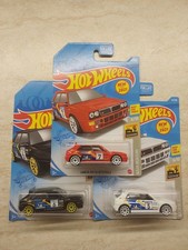 Hot Wheels lotto 3 Lancia
