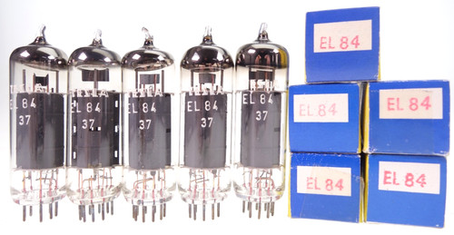 El84 6bq5 tesla - =,