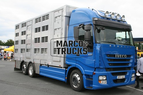 Foto camion iveco stralis - foto,