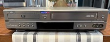 Lettore DVD/VHS DVD-V2000 Dual
