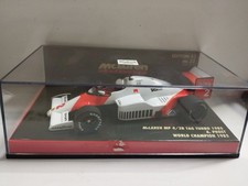 Minichamps Ed. 43 N.22 McLaren