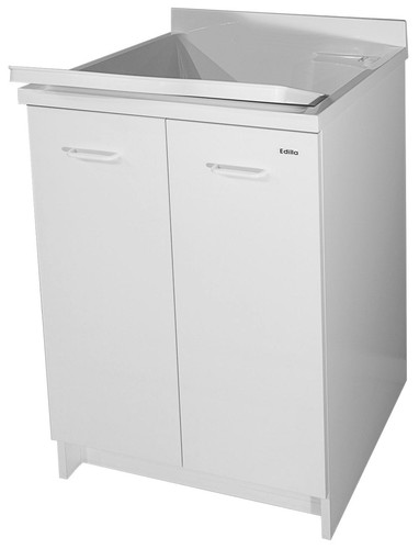 Mobile lavatoio 60x60x85cm - lavatoio,