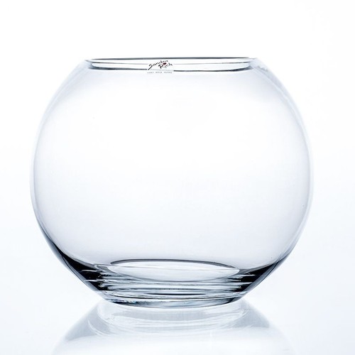 Vaso sfera vetro - a, di