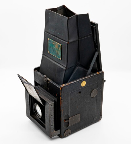 Graflex auto x4 1 - graflex,