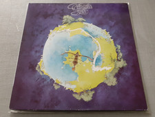 LP  YES " FRAGILE " 1971