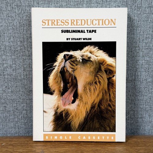 Stuart wilde stress reduction - stuart,