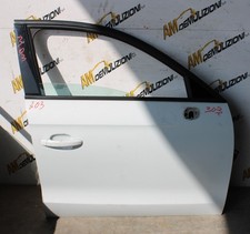 PORTIERA PORTA ANTERIORE DX DESTRA AUDI A1 8X  5 PORTE