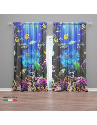 Tenda pesci barriera - tenda, e
