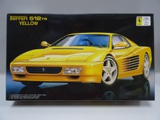 Fujimi Ferrari 512 TR "Europa"