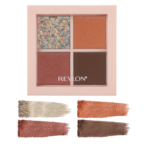 Revlon dazzle ombretto quad - revlon,