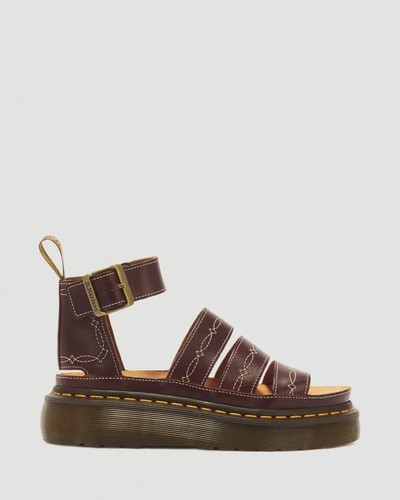 Sandali martens clarissa - dr.,