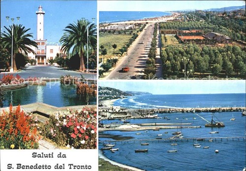 San benedetto del tronto - san,