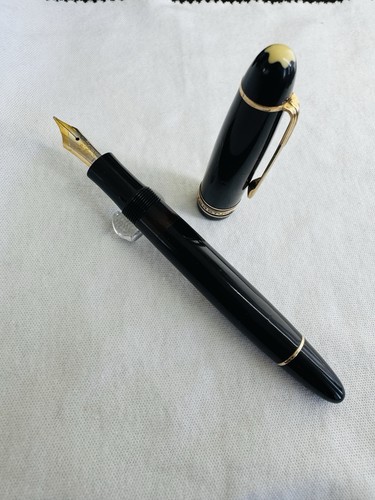 Penna stilografica montblanc - penna,