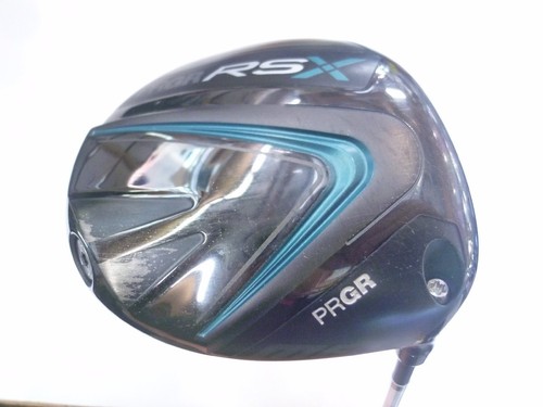 Driver usato prgr - driver, rsx
