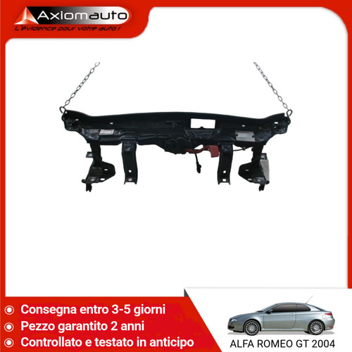 Cofano anteriore - 🇮🇹,