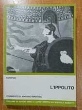 LOESCHER, EURIPIDE L'IPPOLITO