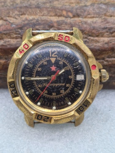 Orologio vostok vintage - orologio,