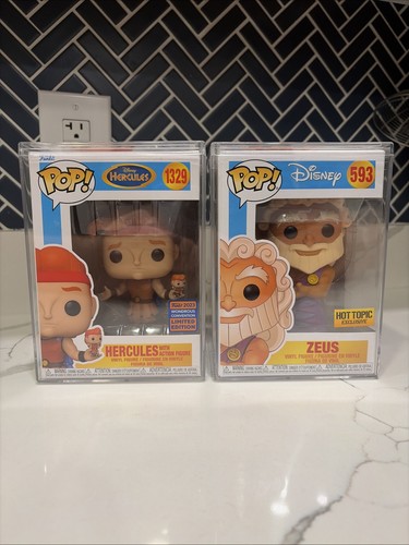 Funko pop disney hercules - funko,
