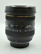 SIGMA EX per OBIETTIVO NIKON