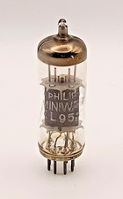 Valvola el95 6dl5 philips - ,