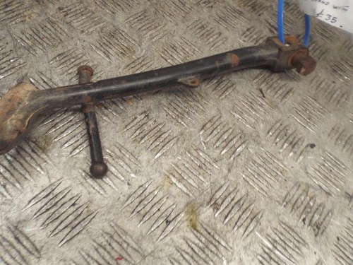 Cavalletto laterale bullone - cavalletto, e