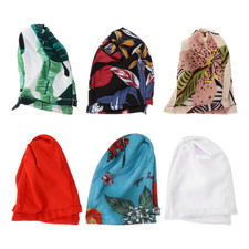  6 Pcs Accessori Capelli Ragazza Canda Per Alla Moda Banda Sportiva