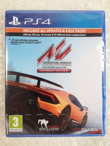 Assetto corsa ultimate - assetto,