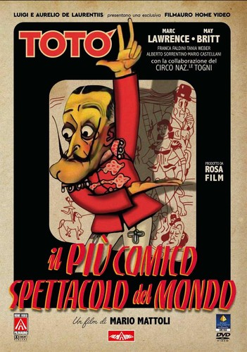Toto il piu comico - toto', 3d