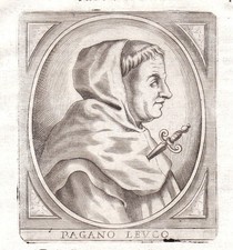 1664 Pagano Leuco Ritratto