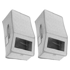  2 Pezzi Custodia Porta