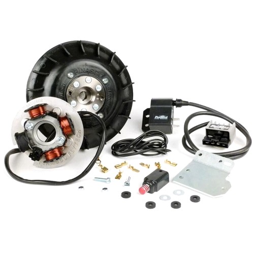 Kit accensione elettronica - kit,